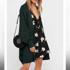 Free People Nightingale Cardigan